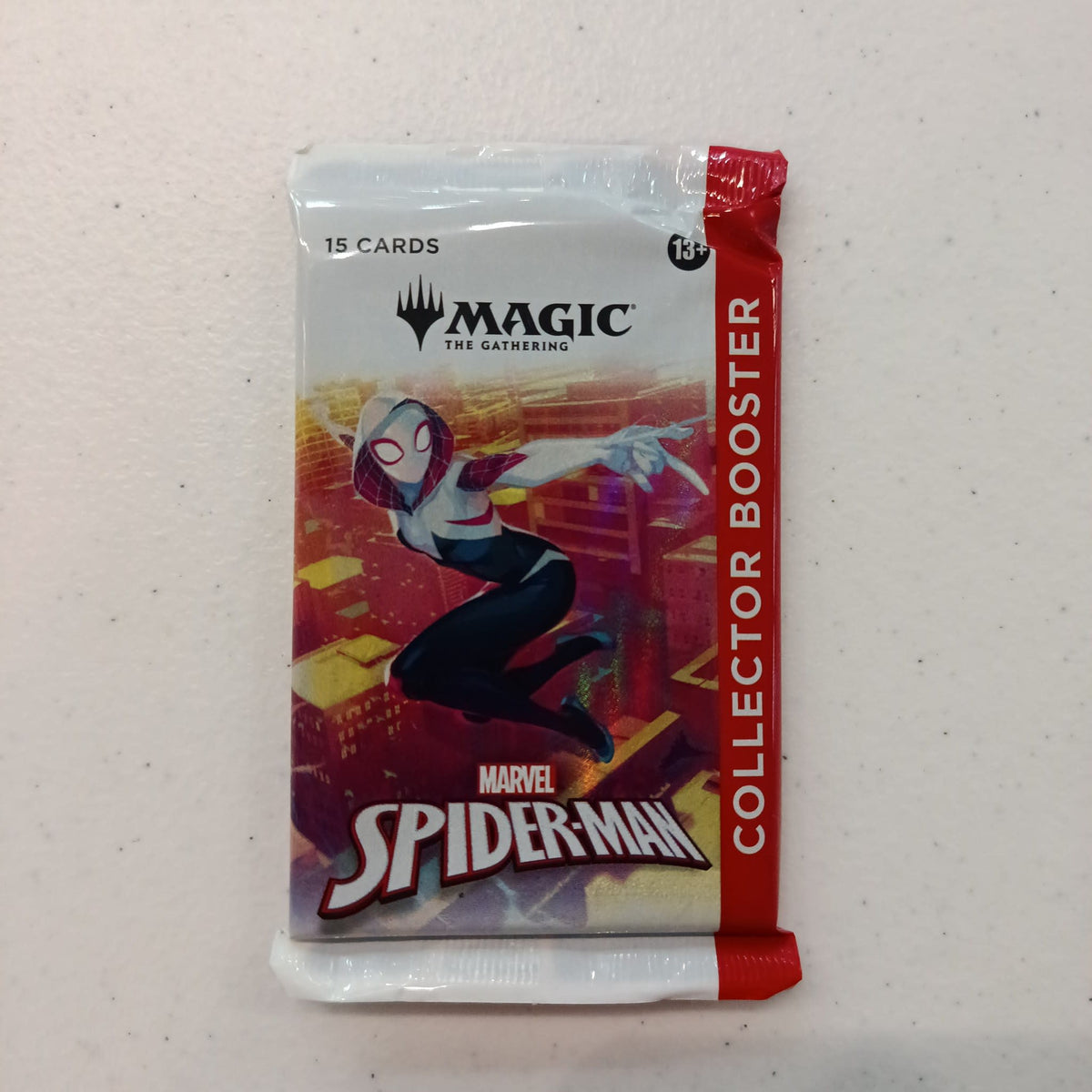 2025 Magic: The Gathering Collector Booster Spider-Gwen