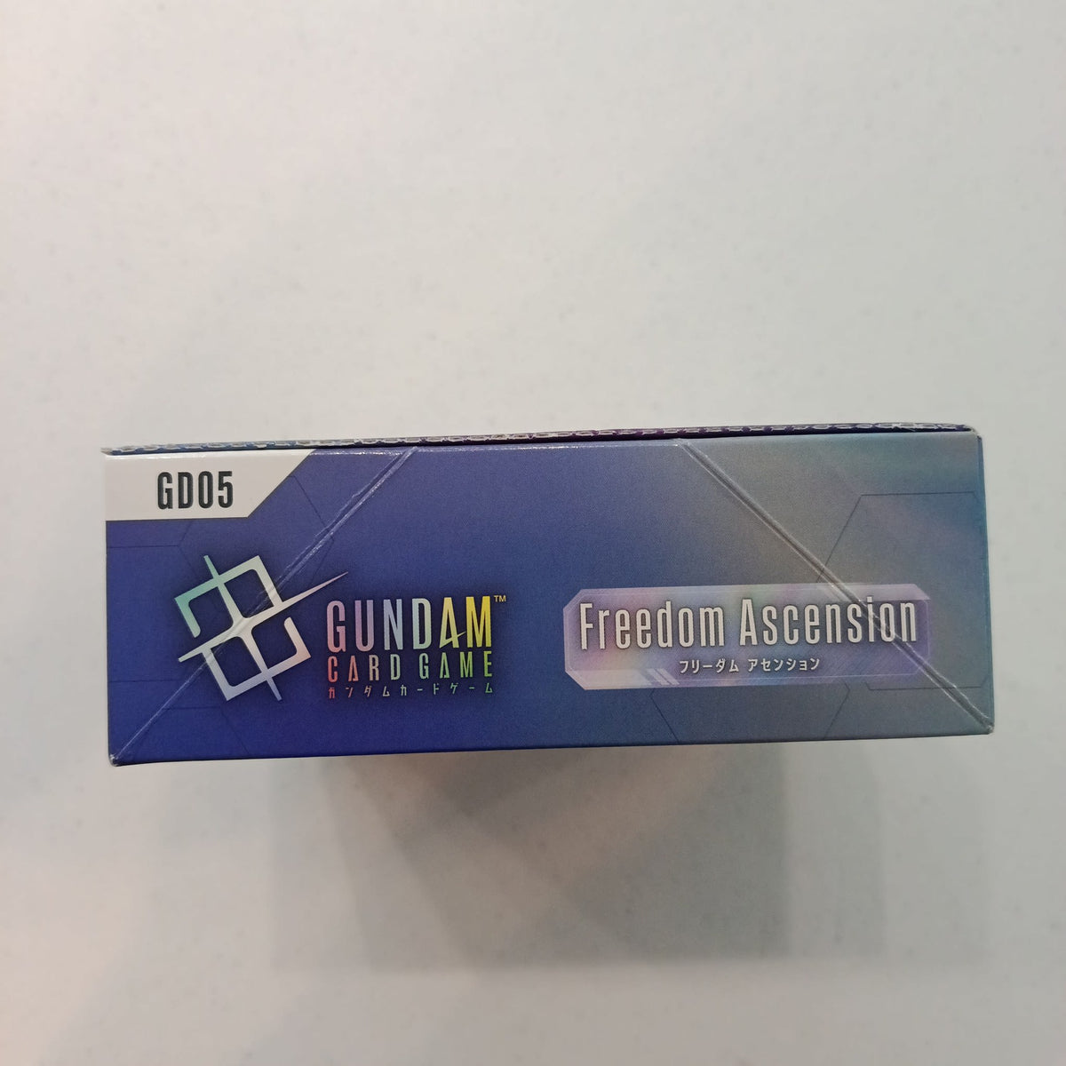 2024 Gundam Card Game Freedom Ascension Freedom Gundam - view 2