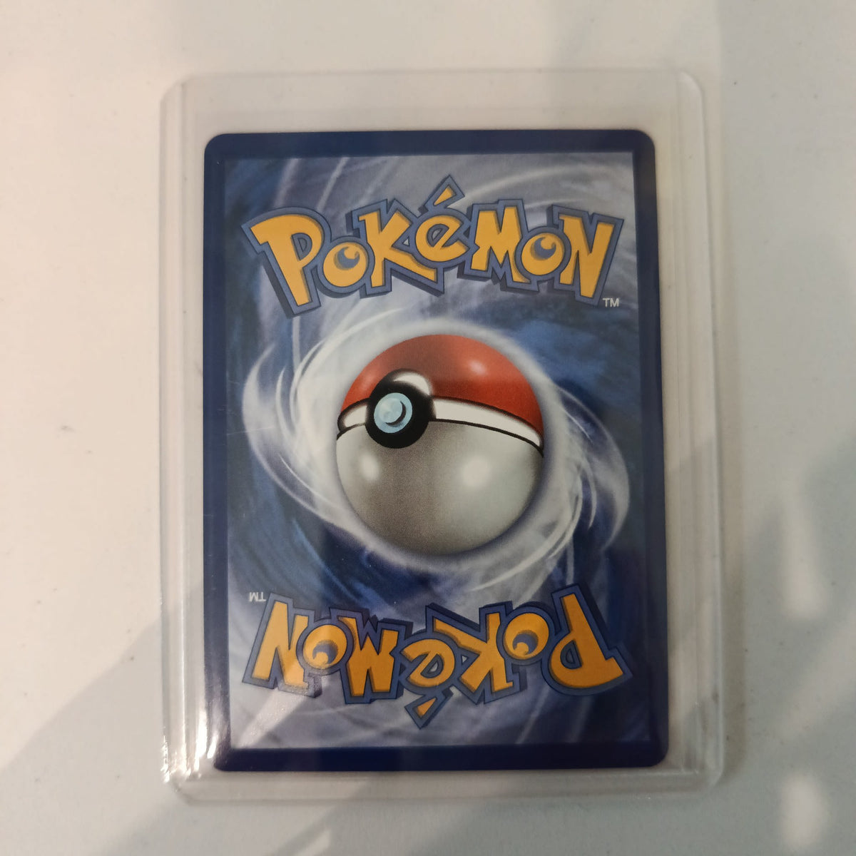 Pokemon Maximum Belt Temporal Forces (TEF) #154/162 2024 (English) 154/162 - view 2