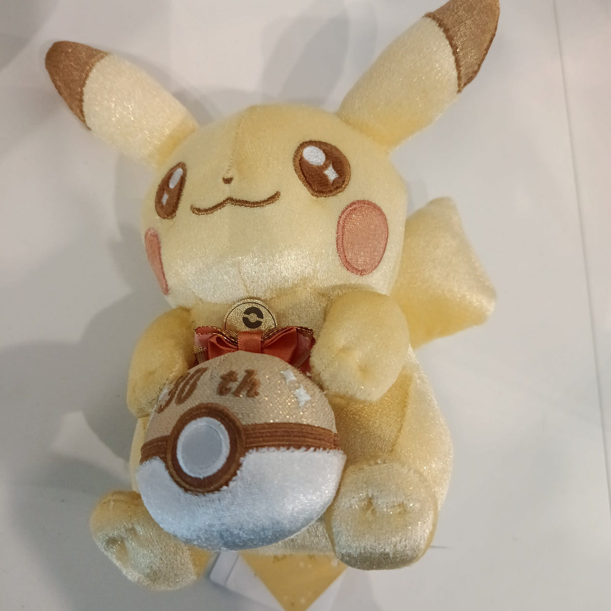 Pokemon Center Pokemon 30th Anniversary Pikachu