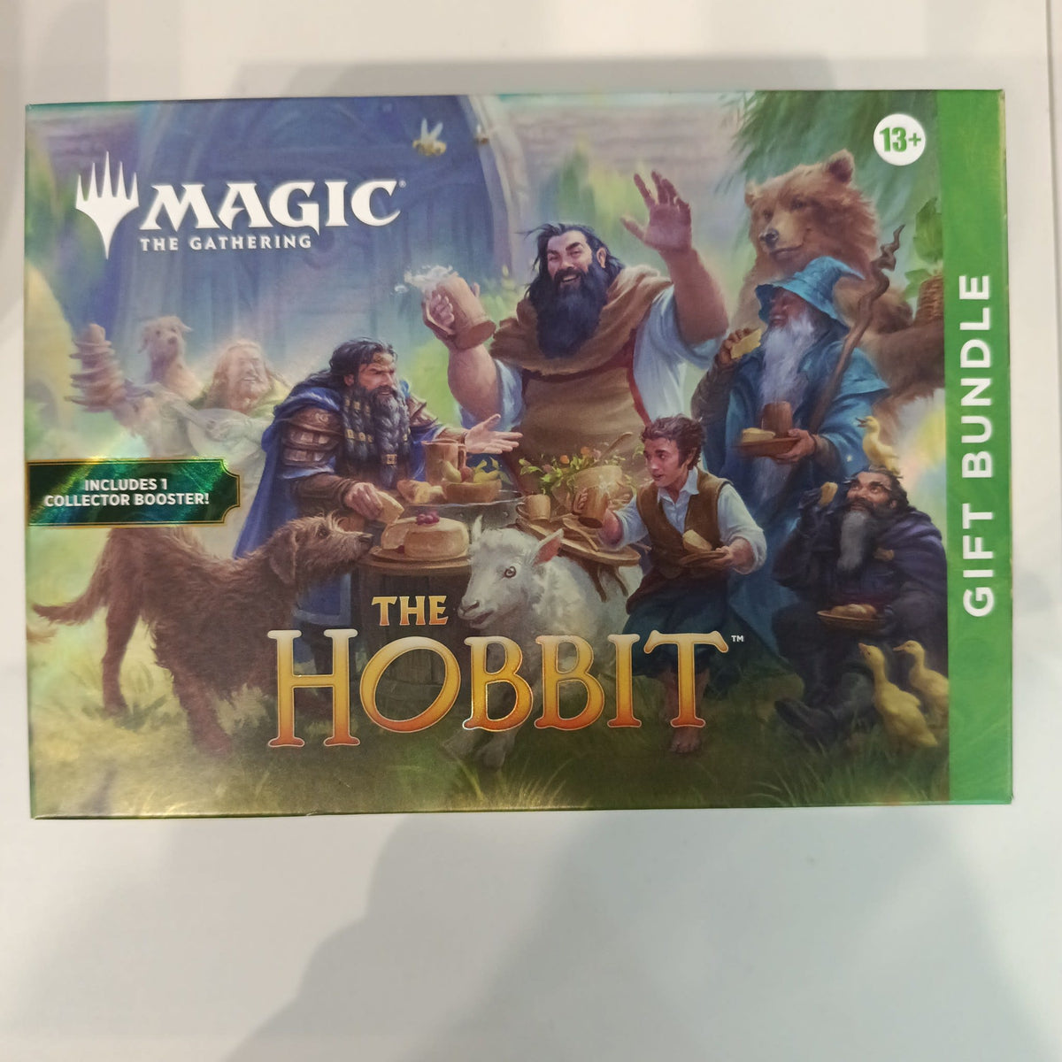 Magic: The Gathering The Hobbit Gift Bundle 2025 (English)