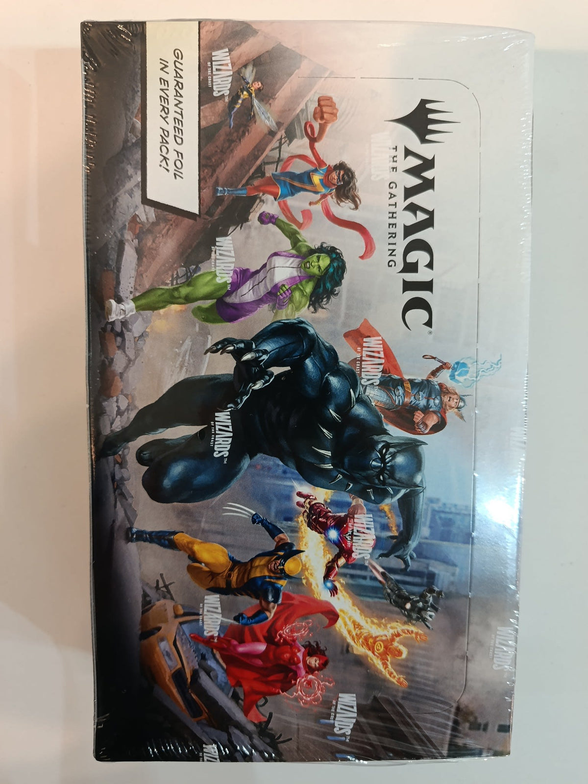 Magic: The Gathering Marvel (MSH) 2025 (English)