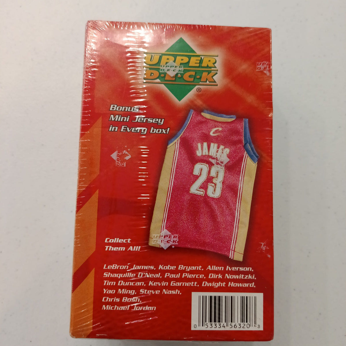 2007-08 (Sealed) - view 2