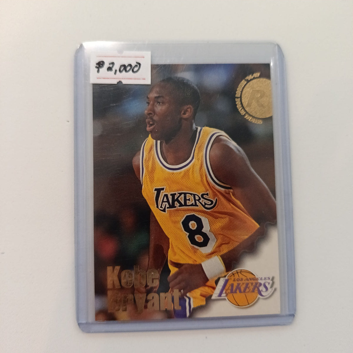 1996 SkyBox Kobe Bryant #281