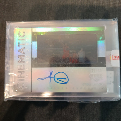 2015 Panini Cinematic LeBron James #28 Panini 9