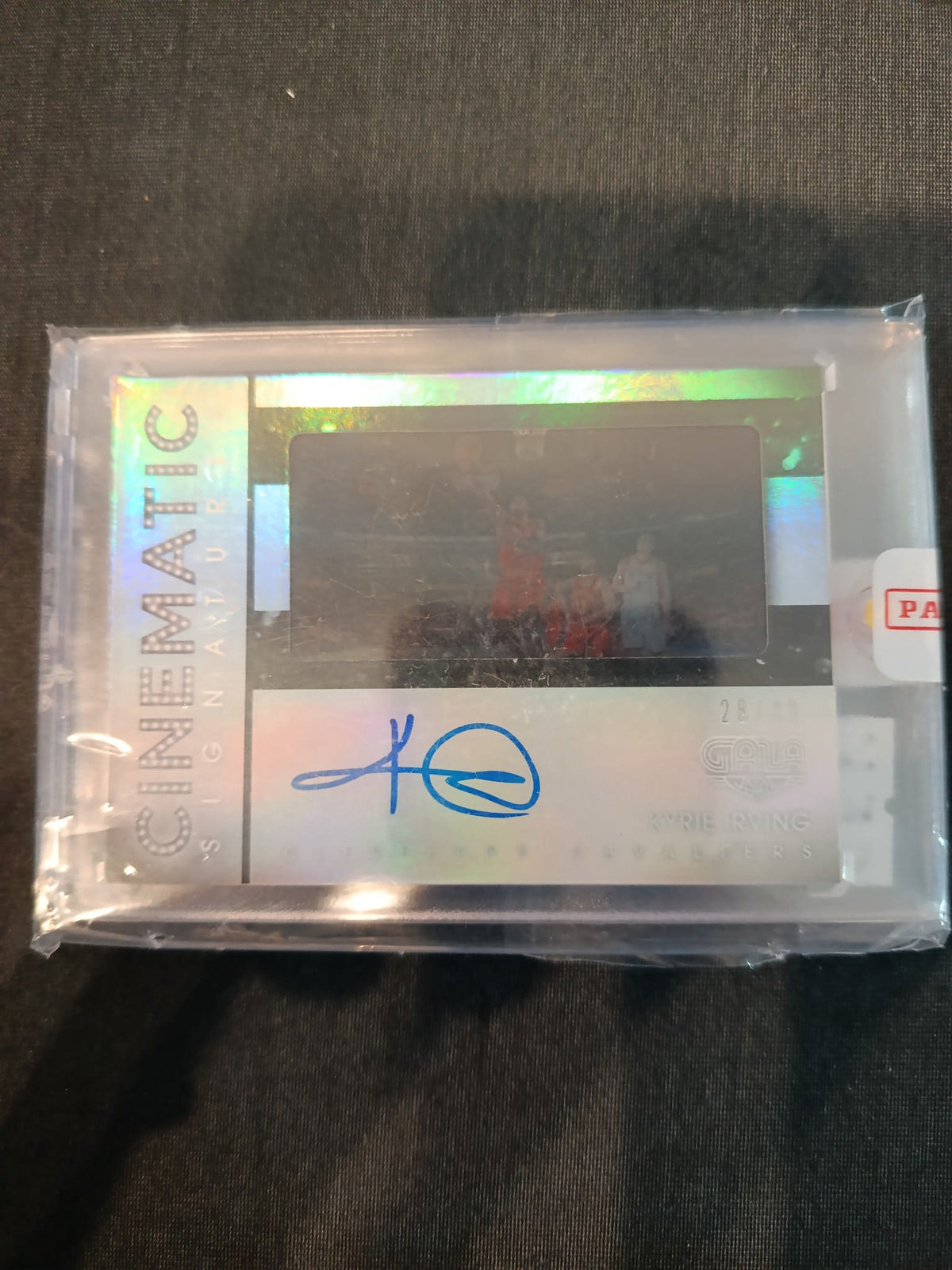 2015 Panini Cinematic LeBron James #28 Panini 9