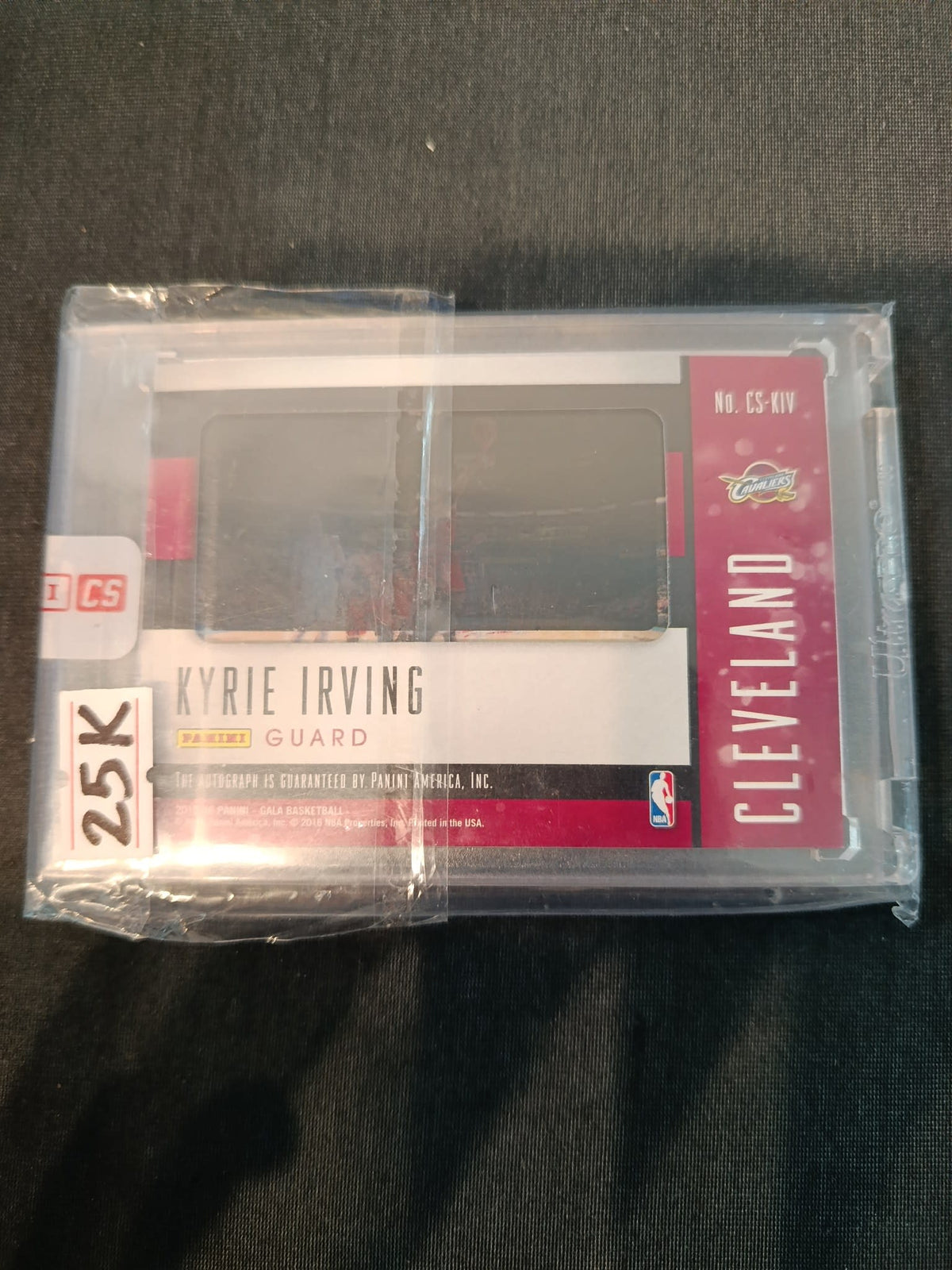 2015 Panini Cinematic LeBron James #28 Panini 9 - view 2