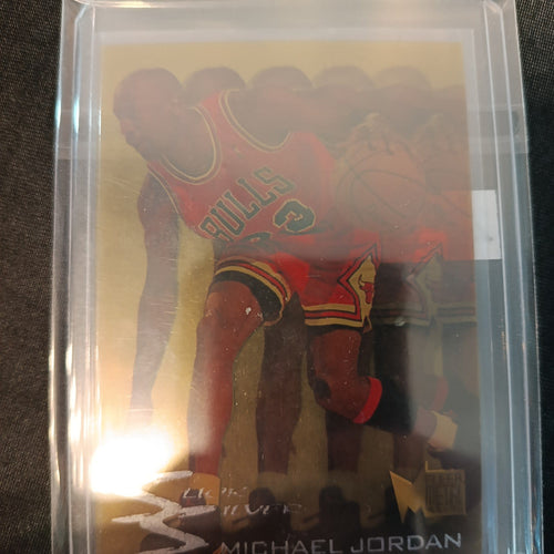 Michael Jordan