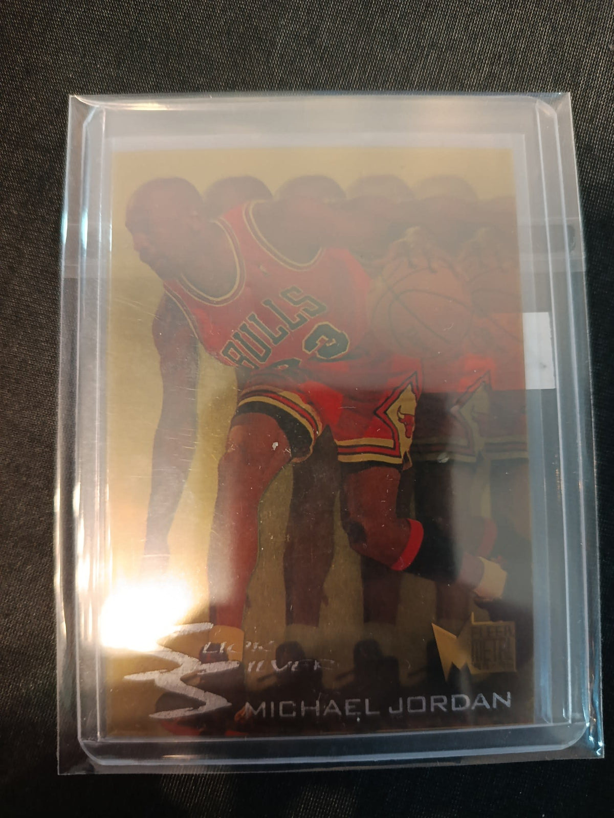 Michael Jordan
