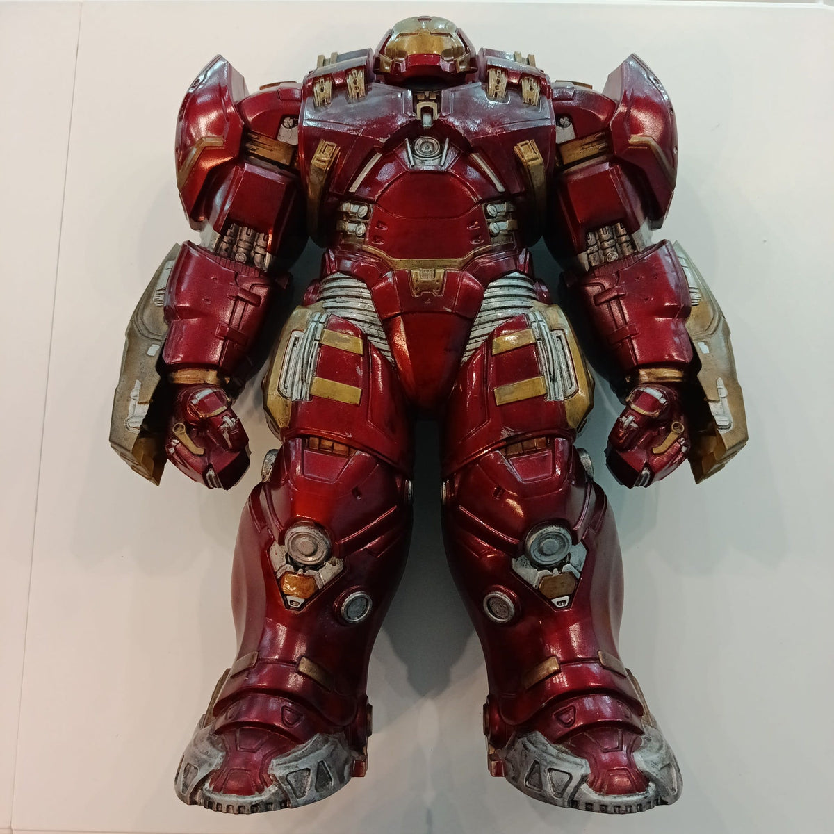 Marvel Avengers: Age of Ultron Hulkbuster (Iron Man Mark XLIV) with Iron Man Inner Figure
