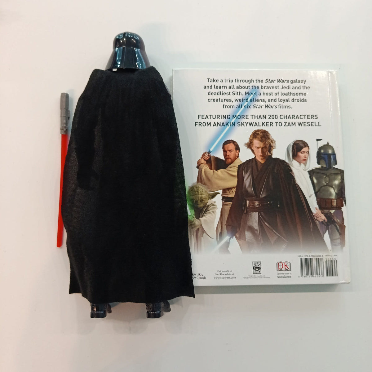 Star Wars Action Figure Darth Vader - view 2