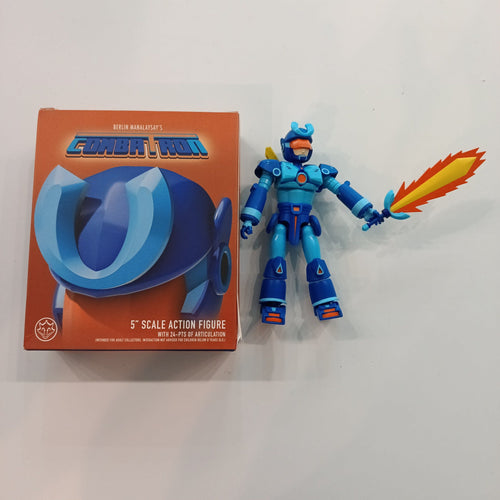 2023 Toysack Studios Combatron