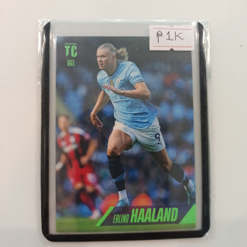 Panini Top Class Erling Haaland #120