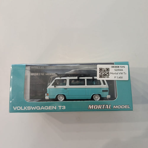 Mortal Model Volkswagen T3