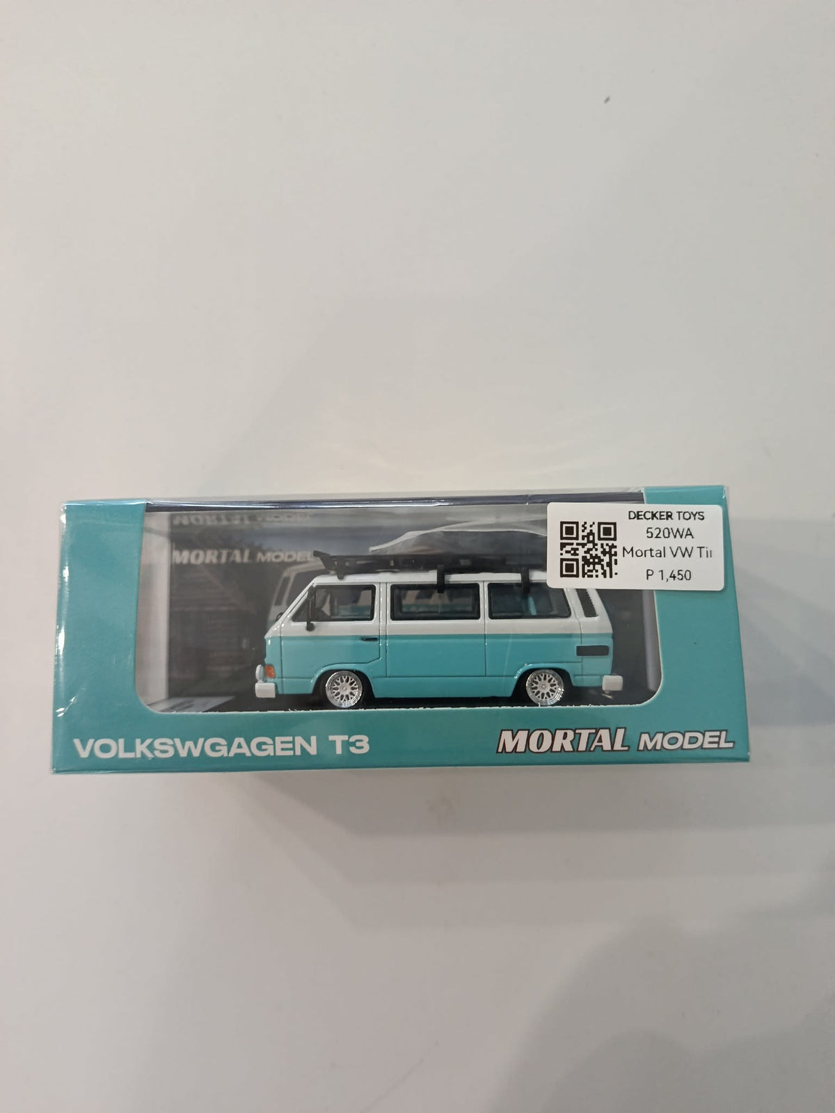 Mortal Model Volkswagen T3