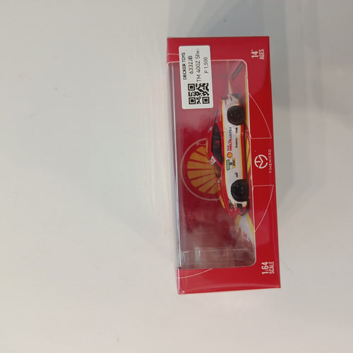 Time Micro Shell Helix Ultra Nissan 400Z Shell Helix Ultra Racing Livery