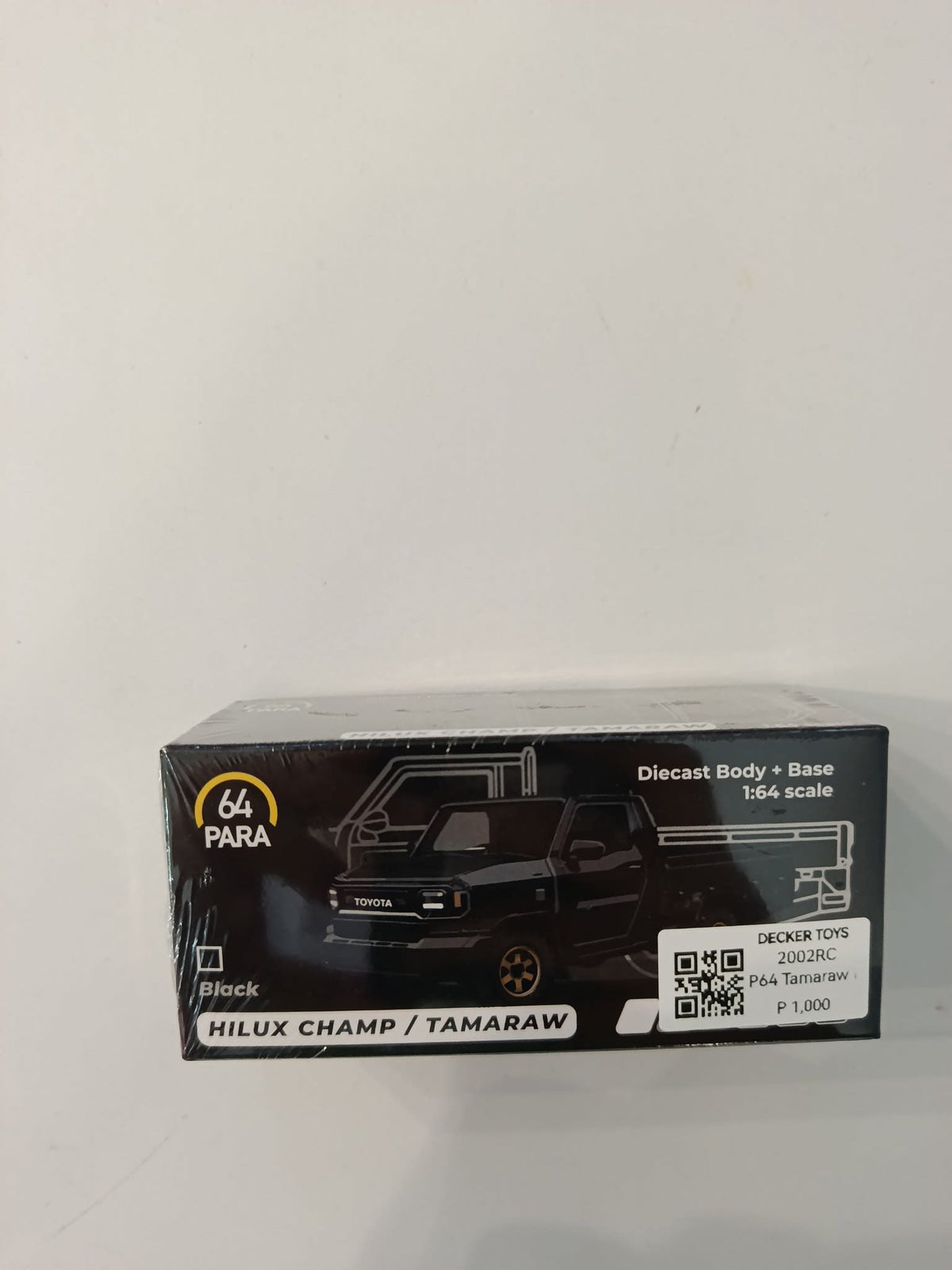 Para64 Para64 1:64 Scale Toyota Hilux Champ / Tamaraw