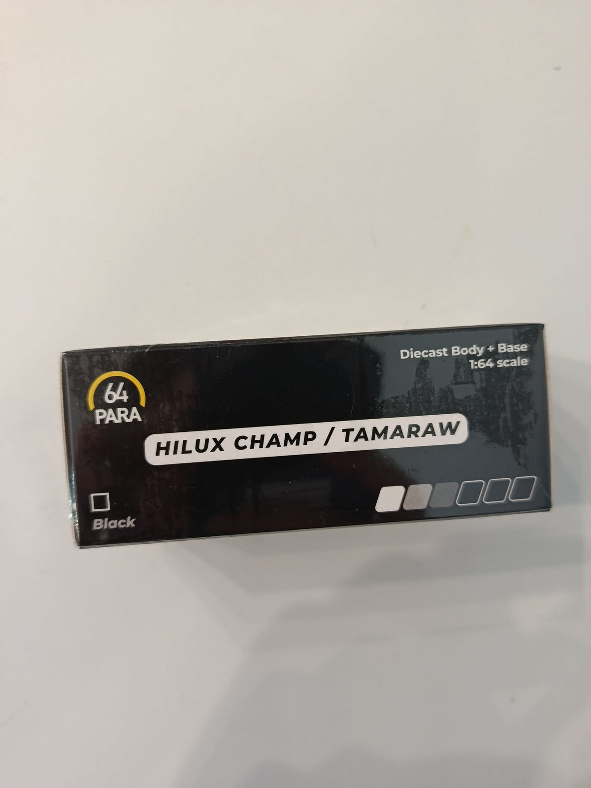 Para64 Para64 1:64 Scale Toyota Hilux Champ / Tamaraw - view 2
