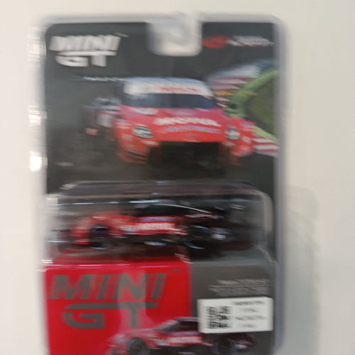 2023 Mini GT 1:64 Mini GT Series Nissan Z GT500 #23 "MOTUL AUTECH Z" NISMO 2023 Super GT S