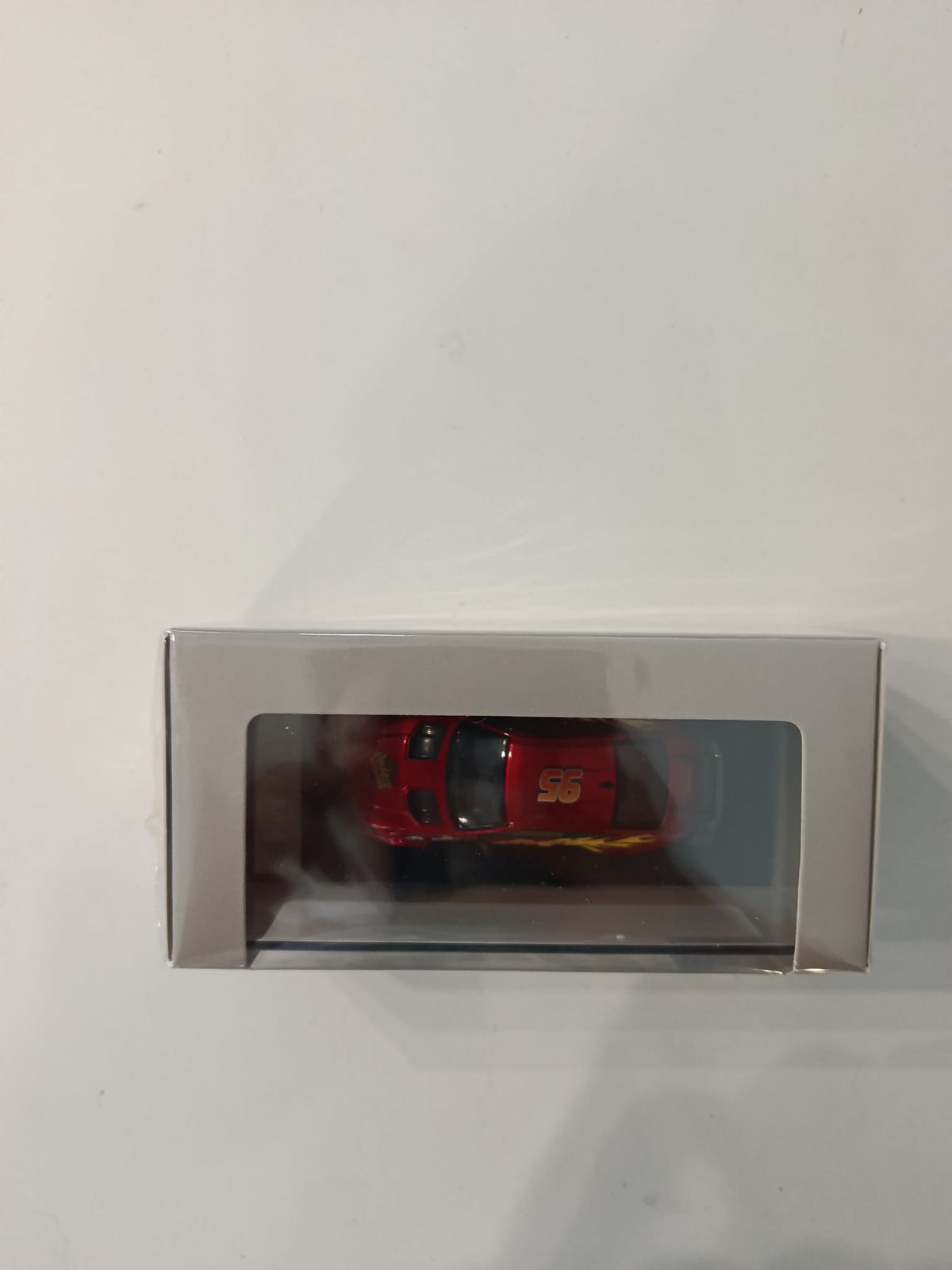 Morecar Morecar 1:64 Scale Lightning McQueen - view 2