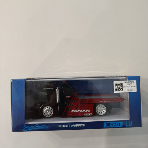 Stance Hunters Street Warrior SH Truck Advan