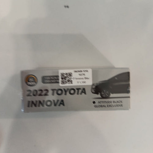 2022 Hot Wheels Global Exclusive Toyota Innova