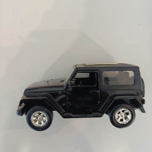 Welly Jeep Wrangler