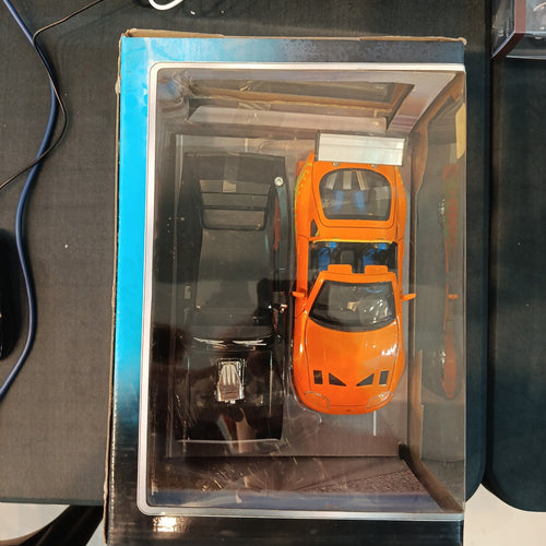 Motor Max Display Case Set