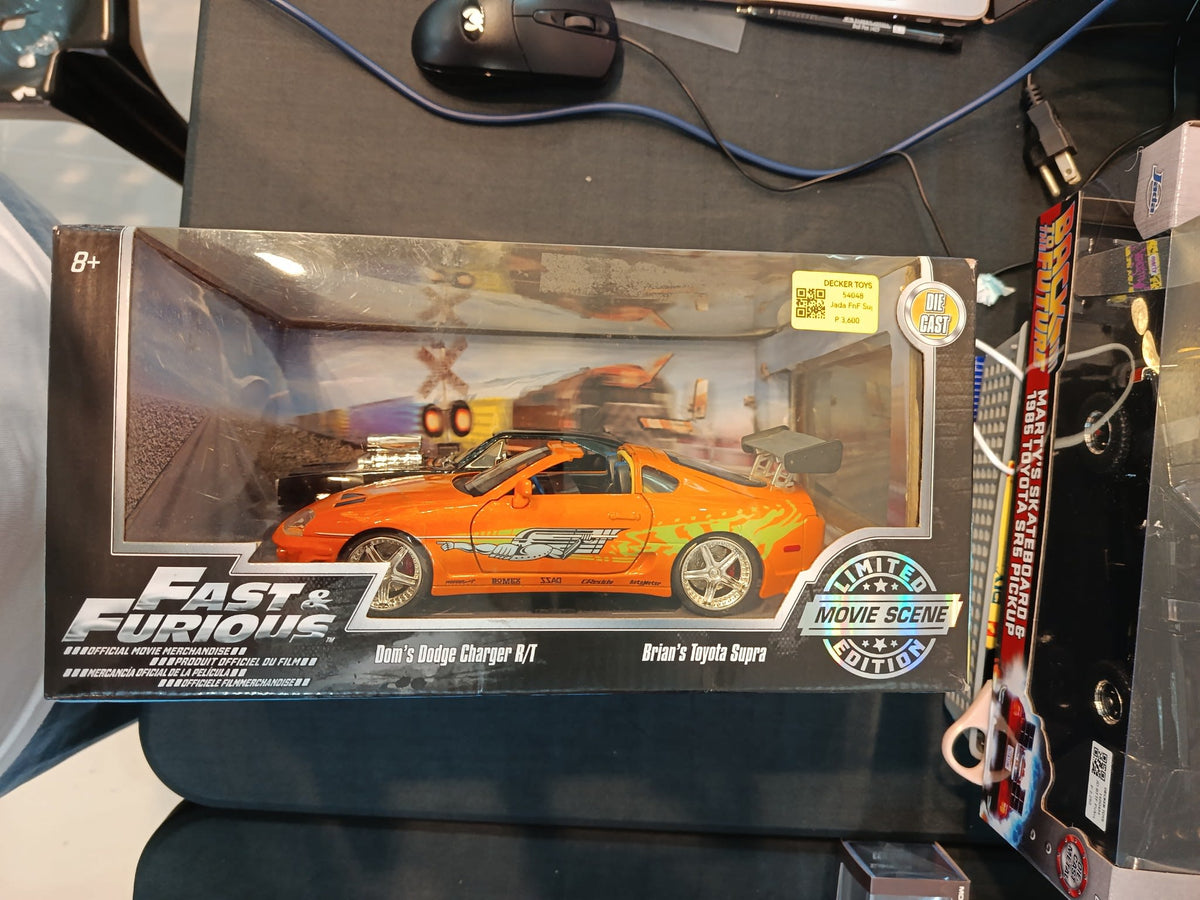 Motor Max Display Case Set - view 2