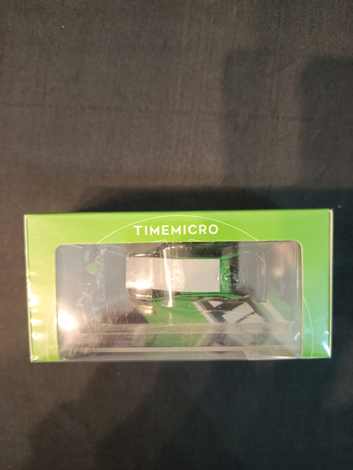 Time Micro TM Lancer G. Mitsubishi Lancer Evolution Toyo Tires - view 2