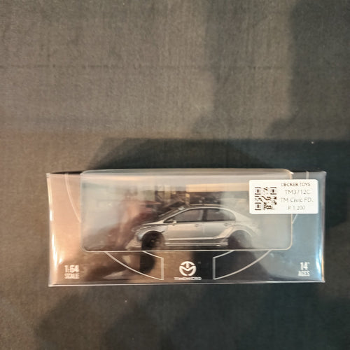 Time Micro TM3712C Honda Civic FD
