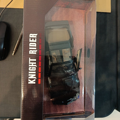 Knight Rider KITT (Knight Industries Two Thousand)