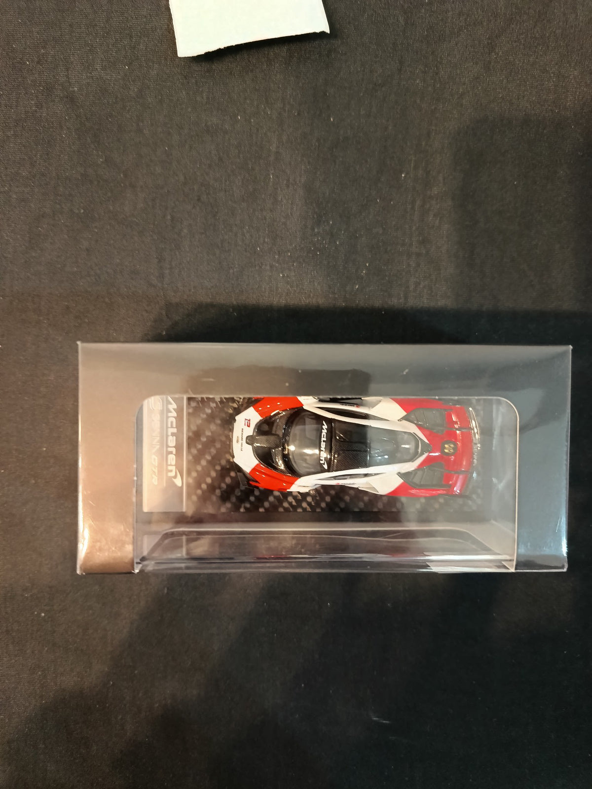 LCD Models McLaren Senna GTR - view 2