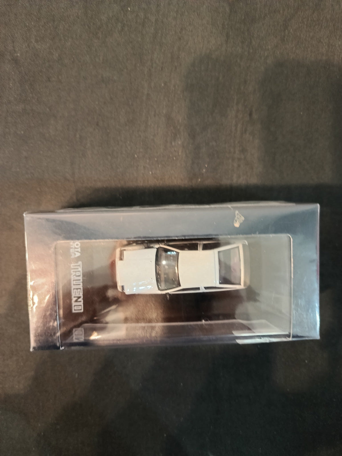 HJ64 Diecast Model HJ64 Toyota AE86 Trueno - view 2