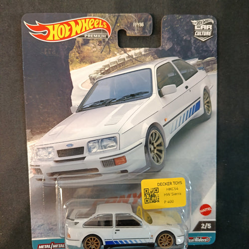 Hot Wheels Car Culture Ford Sierra Cosworth RS500 #2/5
