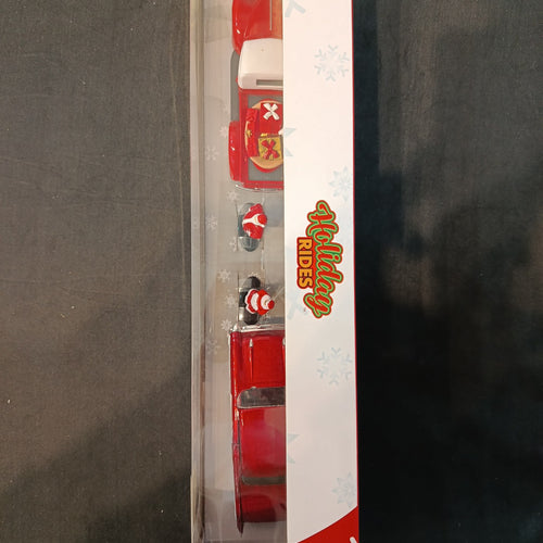 Hot Wheels Holiday Rides
