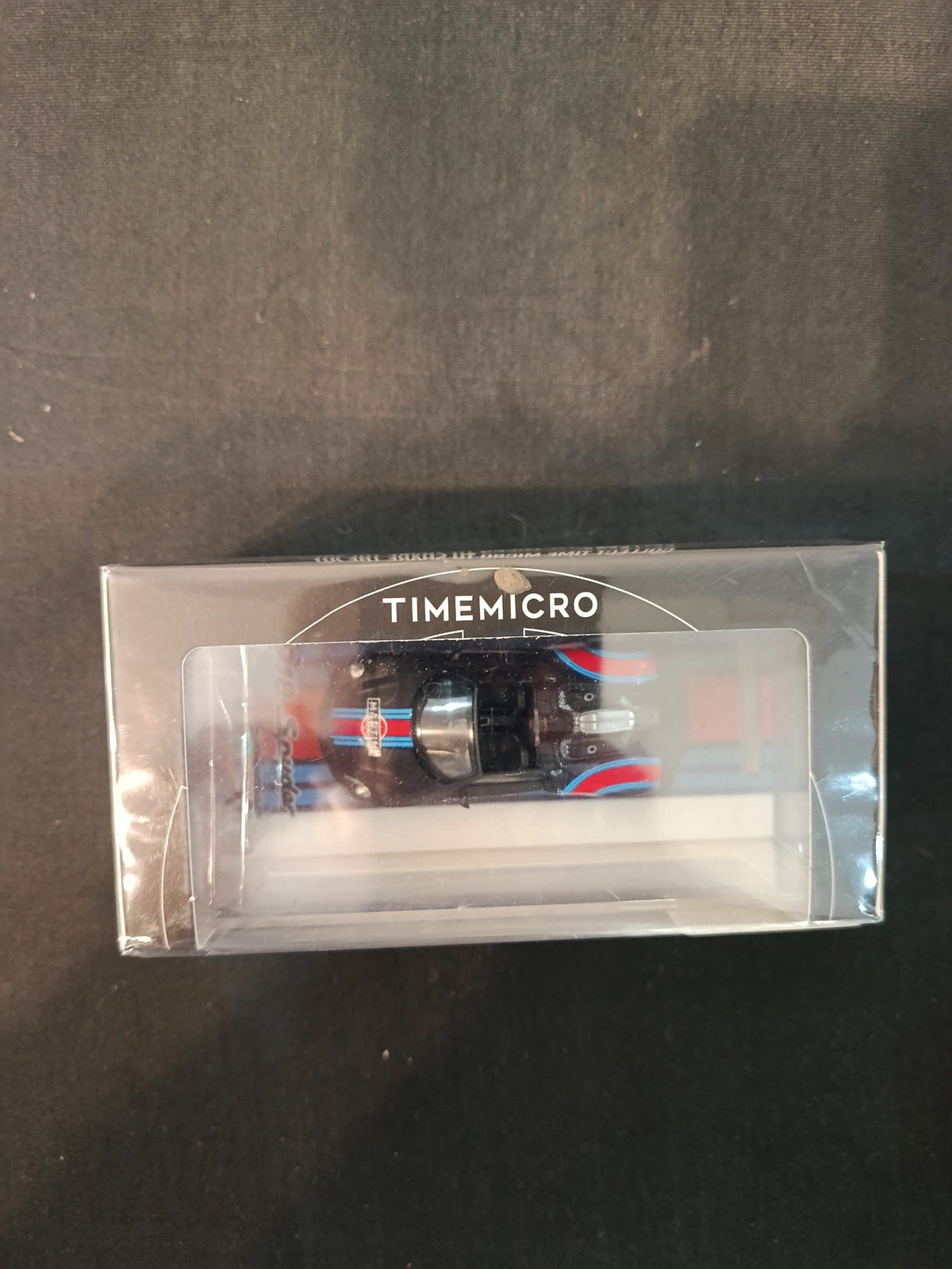 Time Micro Martini Racing Porsche E Blk Martini #23 - view 2