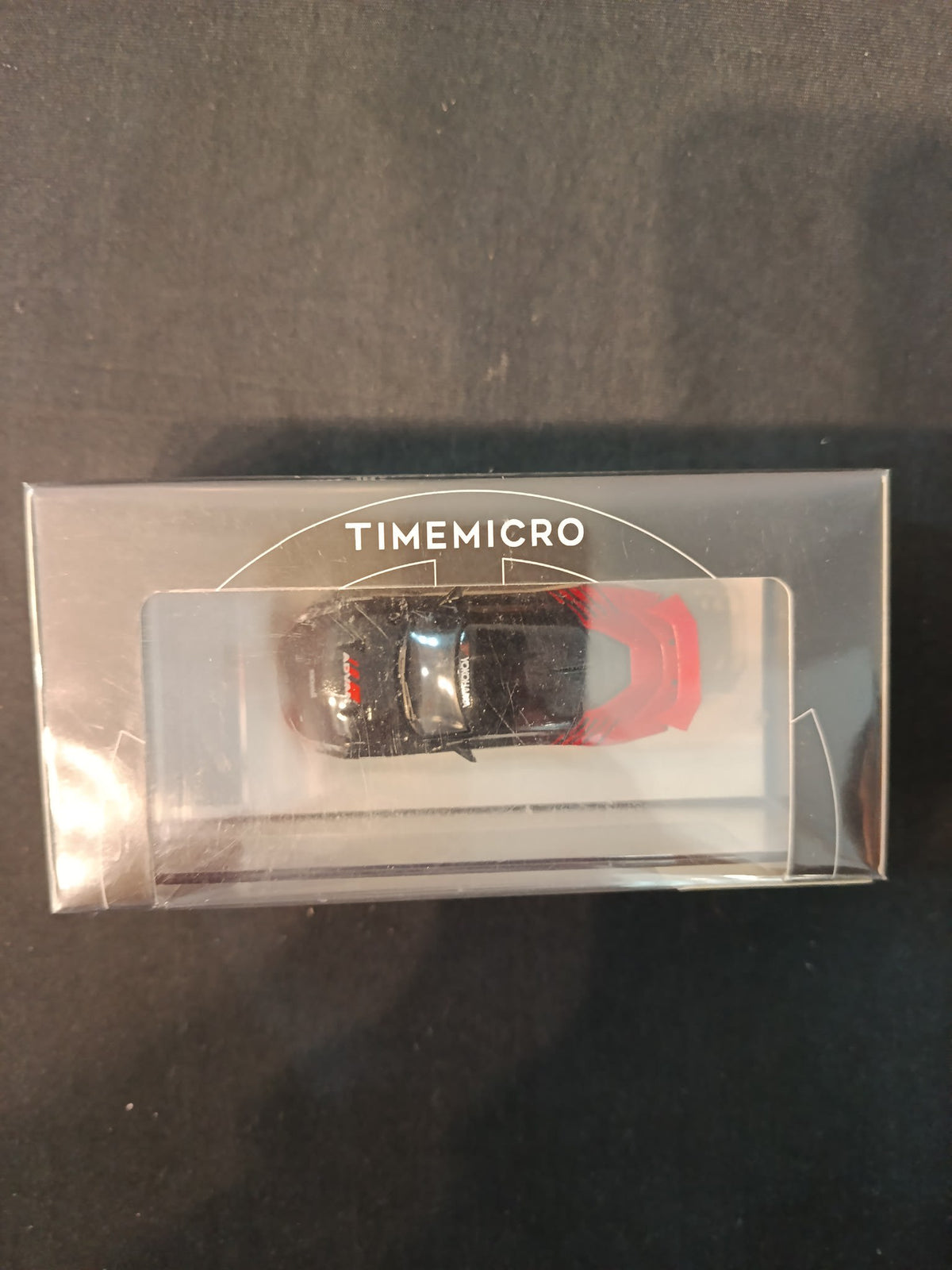 Time Micro 814TM Nissan GT-R R50 Advan Livery - view 2
