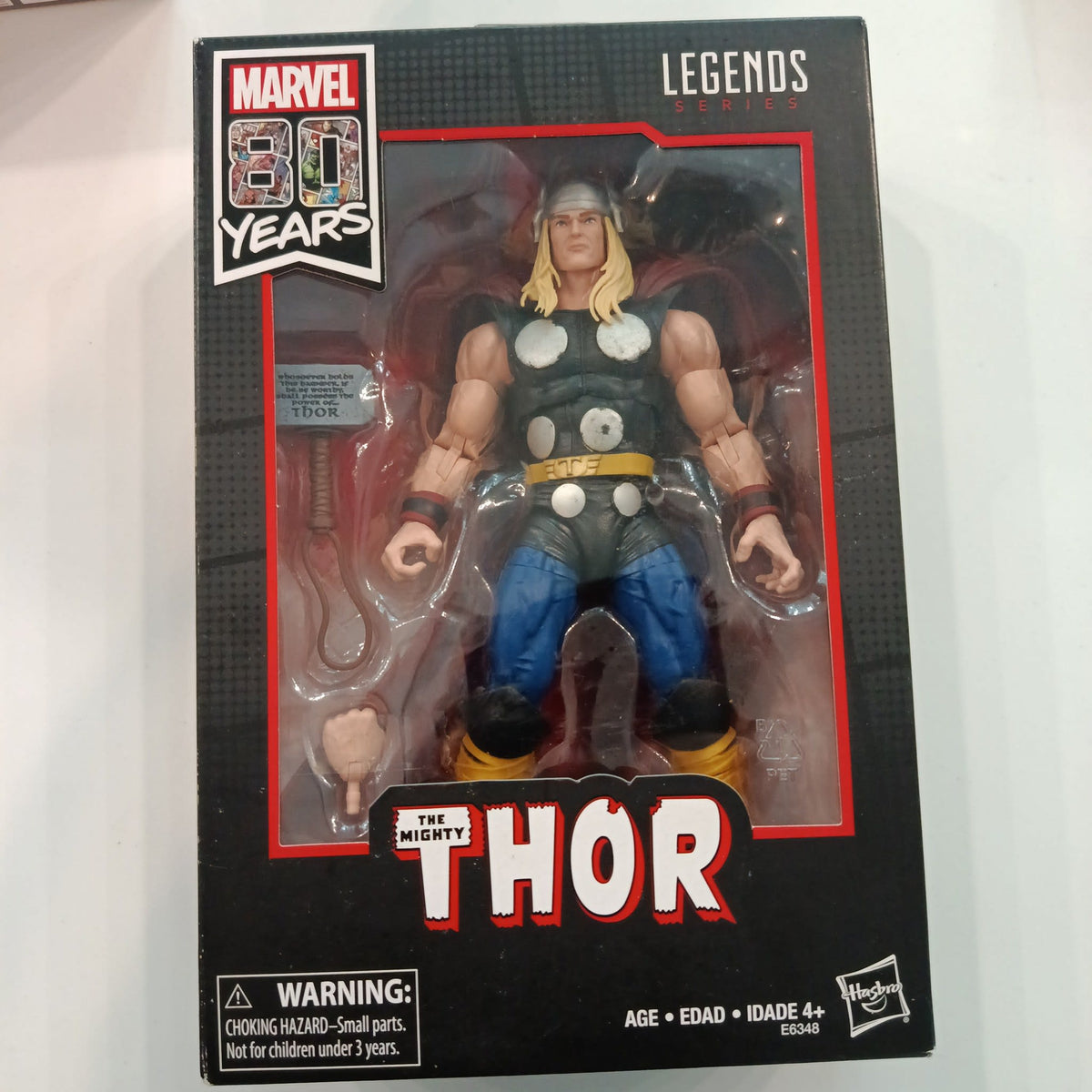 2019 Marvel Legends Marvel 80 Years The Mighty Thor