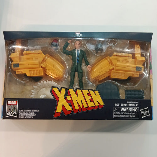 2019 Marvel Legends X-Men Professor X with Hover Chair