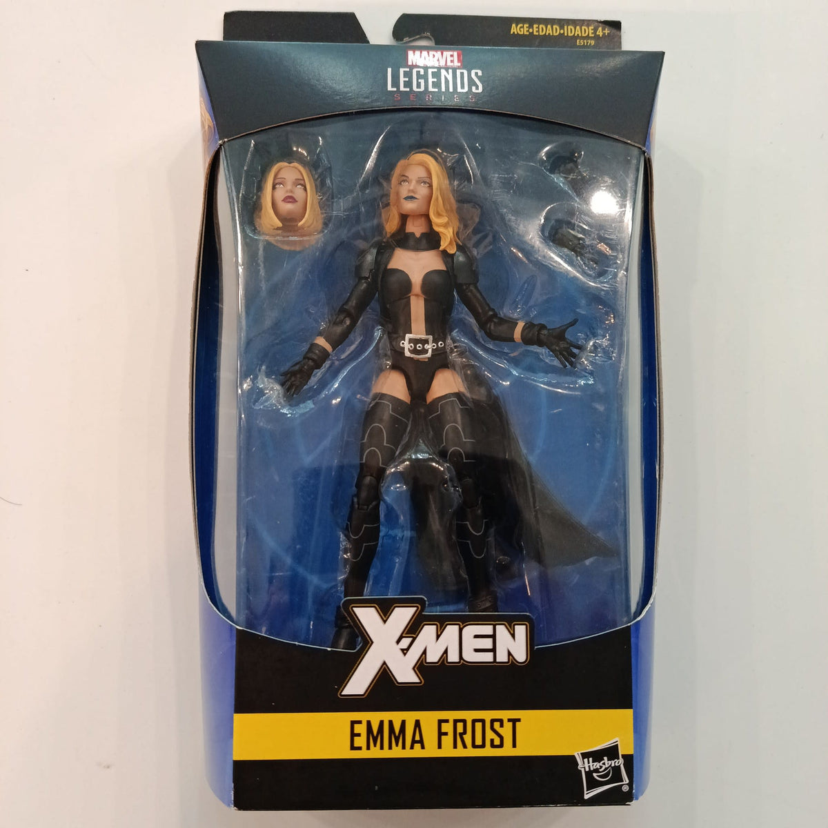 2018 Marvel Legends X-Men Emma Frost
