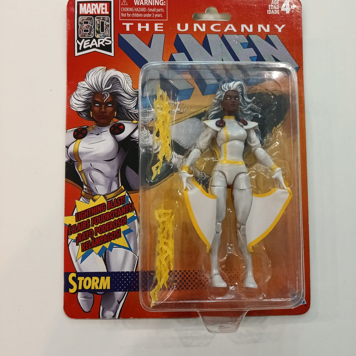 2018 Marvel Legends The Uncanny X-Men Storm