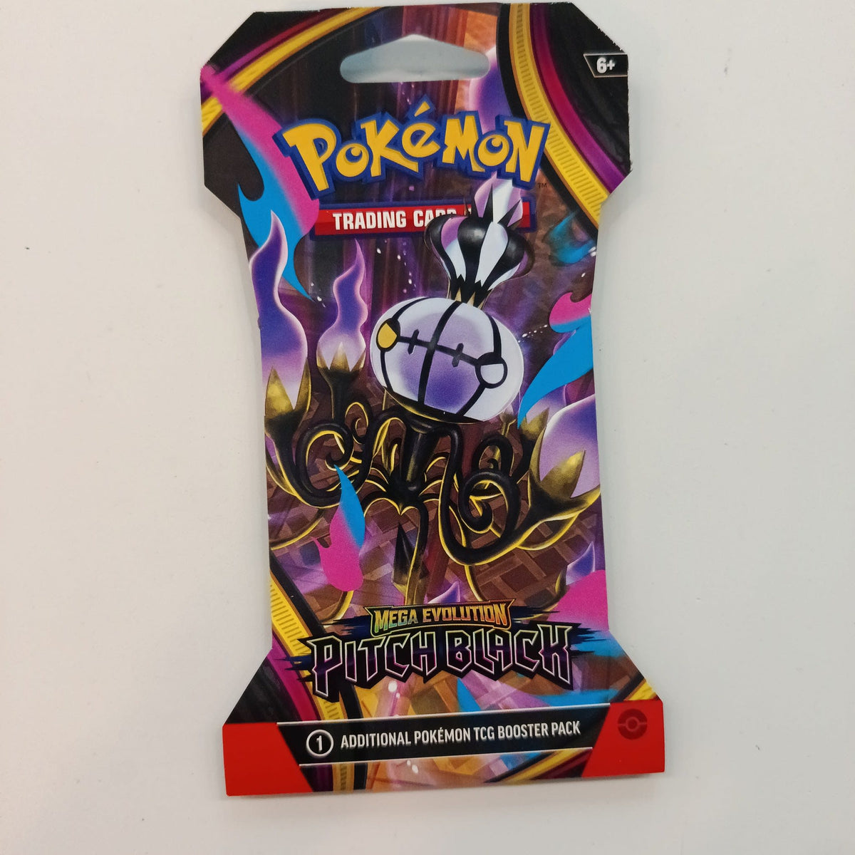 2025 Pokemon Mega Evolution Mega Banette