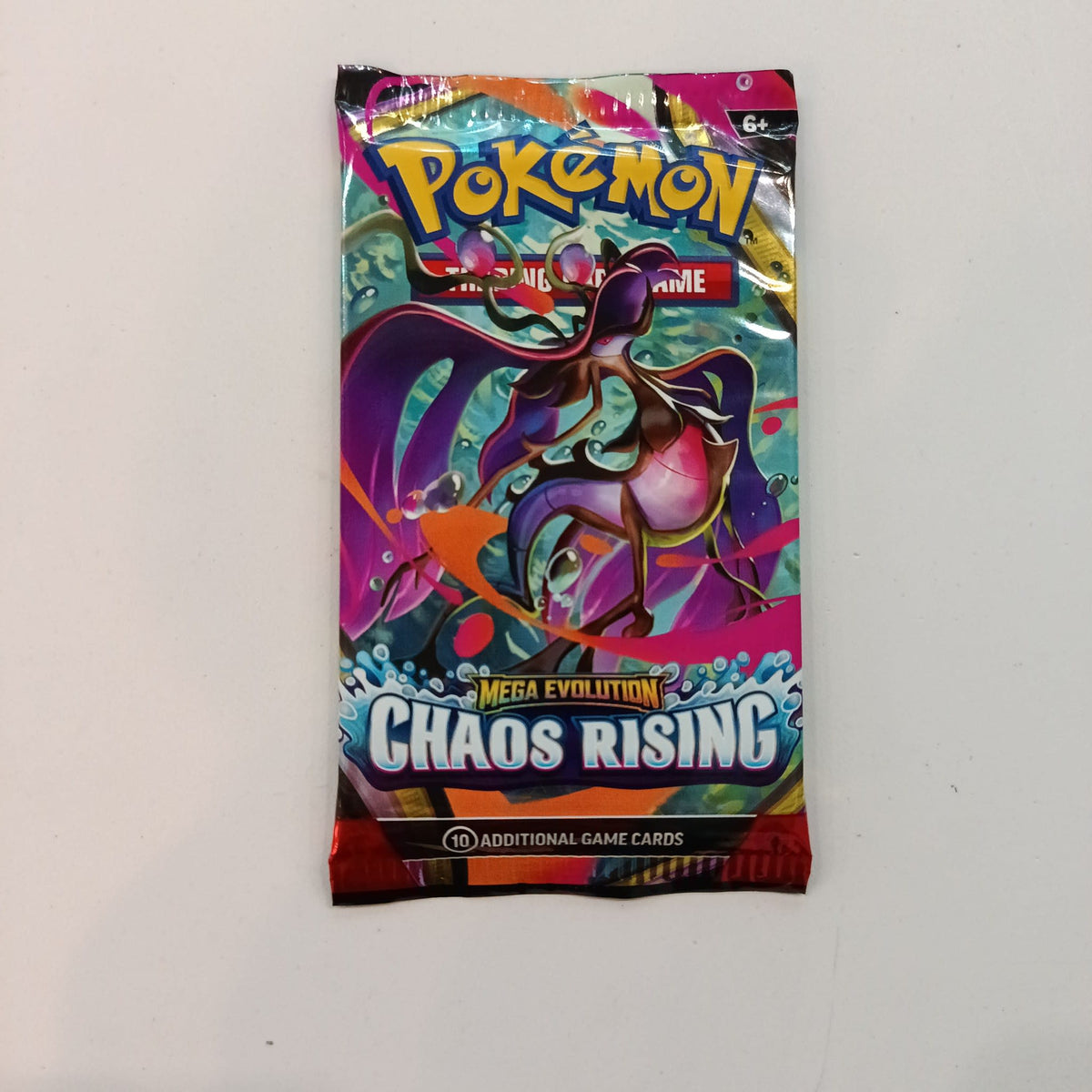 2024 Pokemon Mega Evolution Mega Greninja