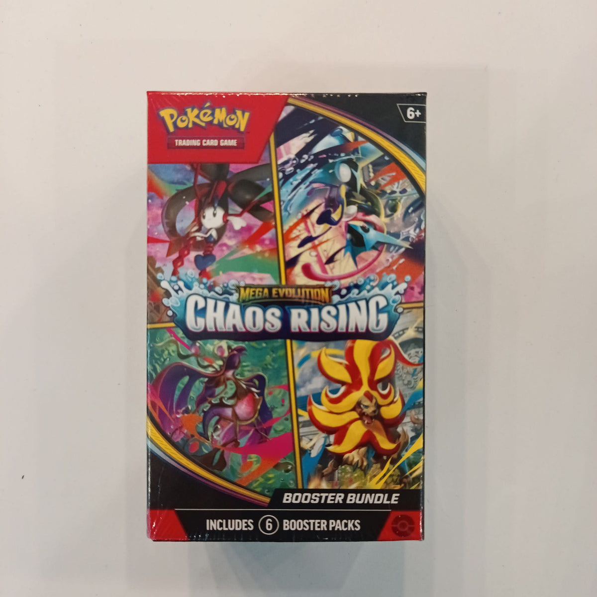 2026 Pokemon Trading Card Game Mega Evolution