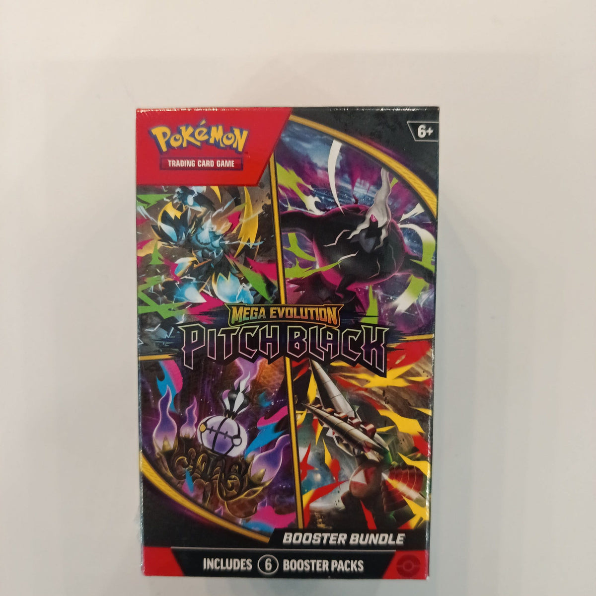 2026 Pokemon Trading Card Game Mega Evolution