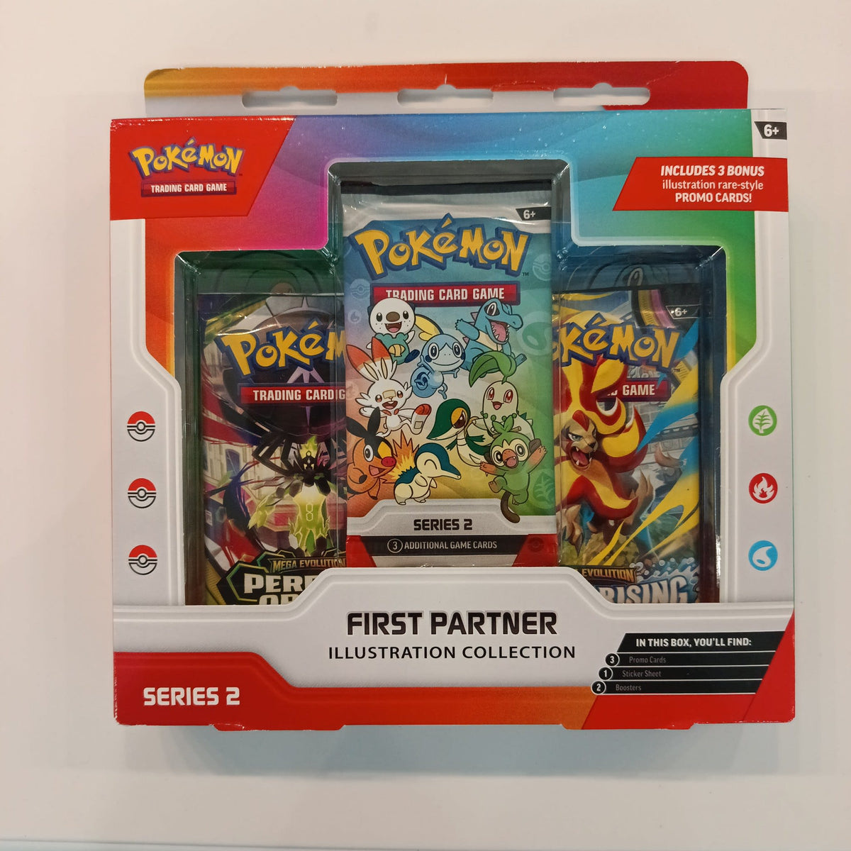 2026 Pokemon Series 2