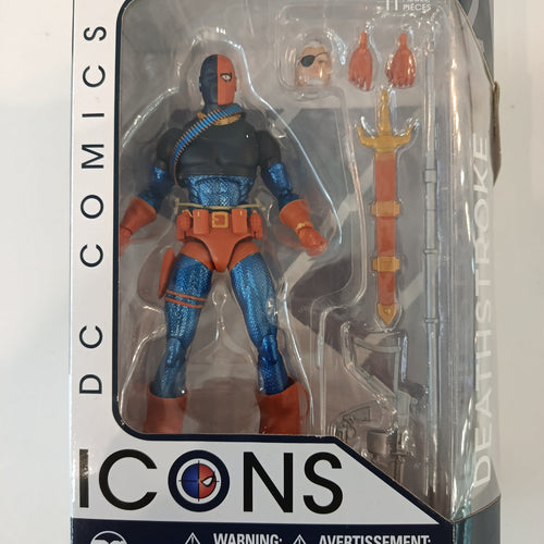 DC Collectibles DC Comics Icons Deathstroke