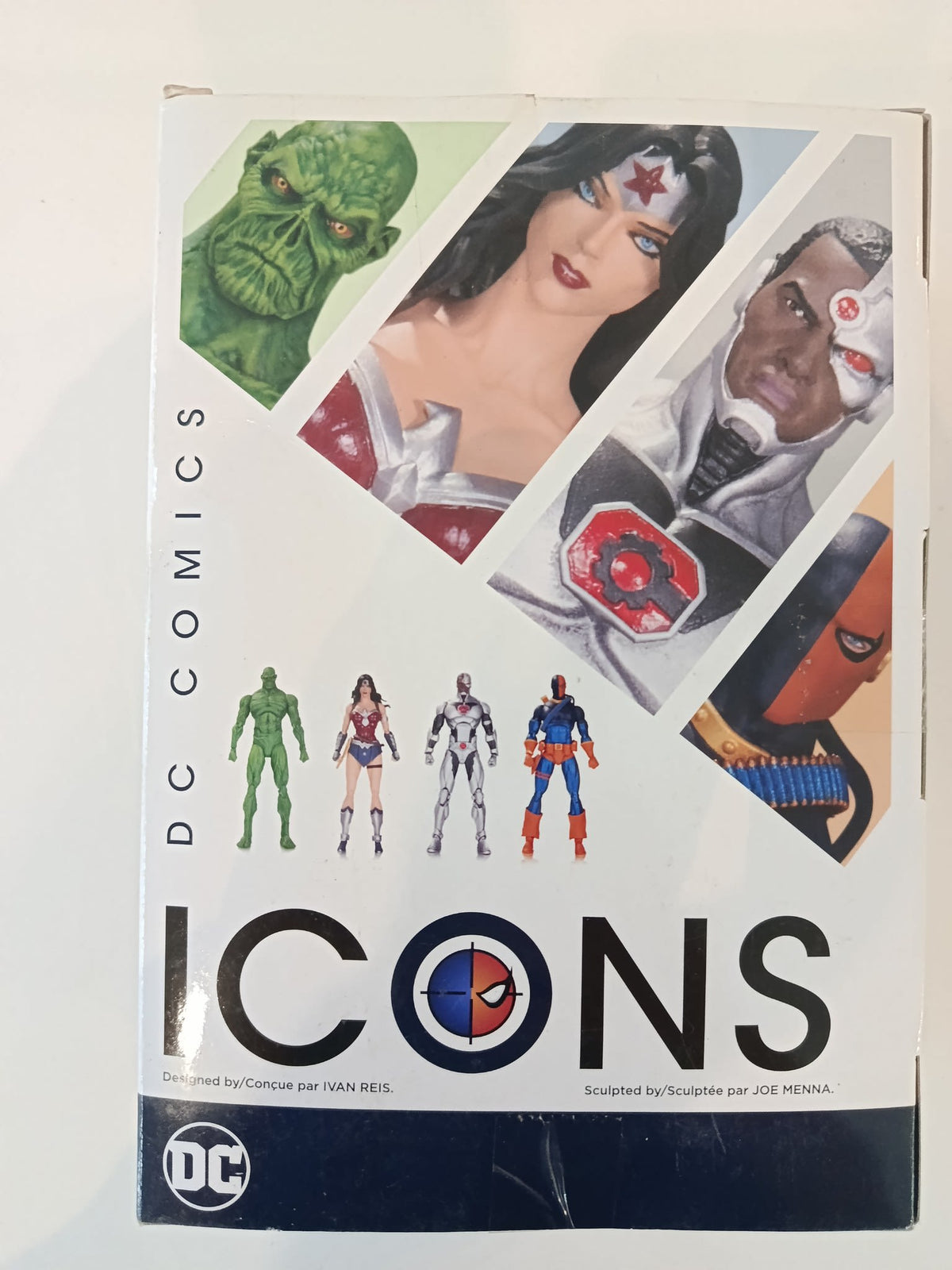 DC Collectibles DC Comics Icons Deathstroke - view 2