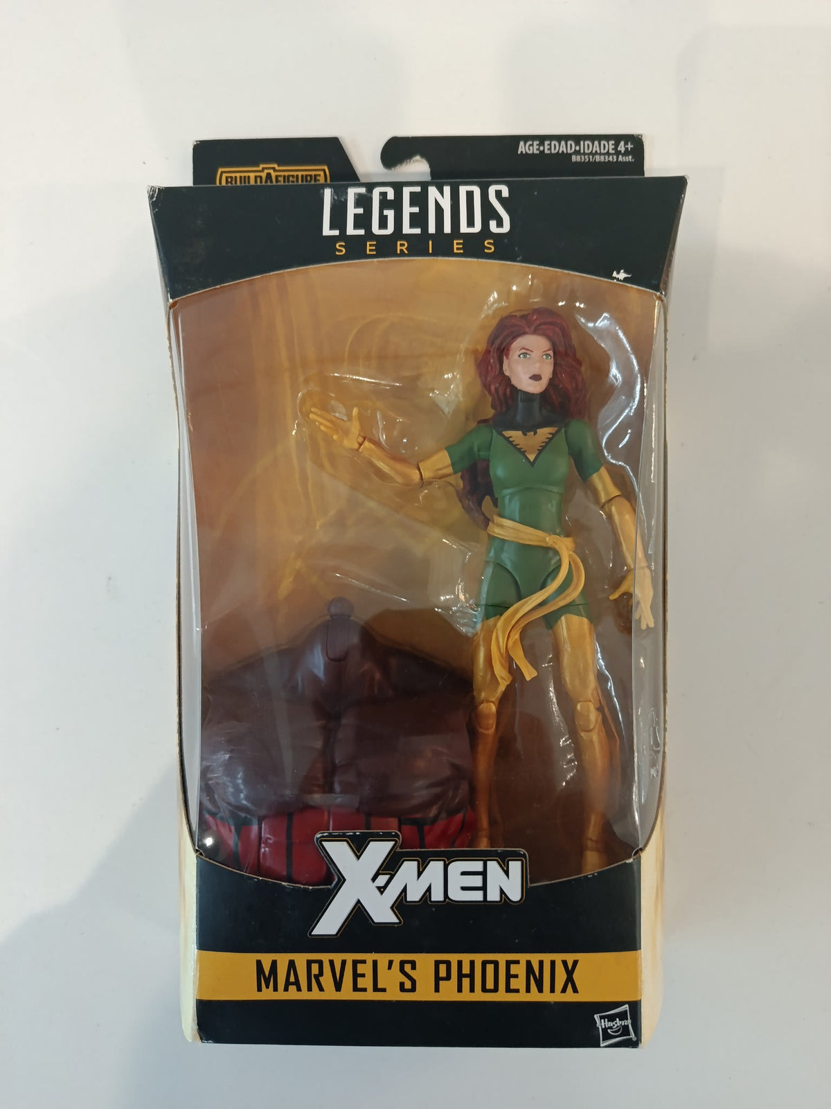 Marvel Legends X-Men Marvel's Phoenix